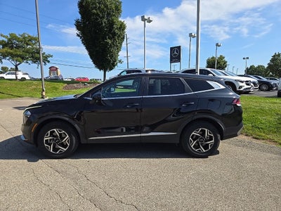 2023 Kia Sportage LX AWD