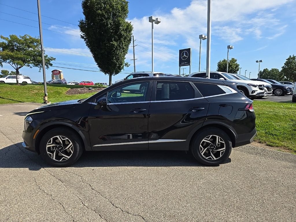 2023 Kia Sportage LX AWD