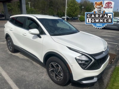 2023 Kia Sportage LX AWD