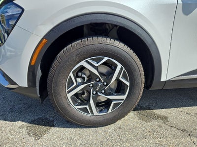 2023 Kia Sportage LX AWD