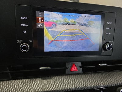 2023 Kia Sportage LX AWD