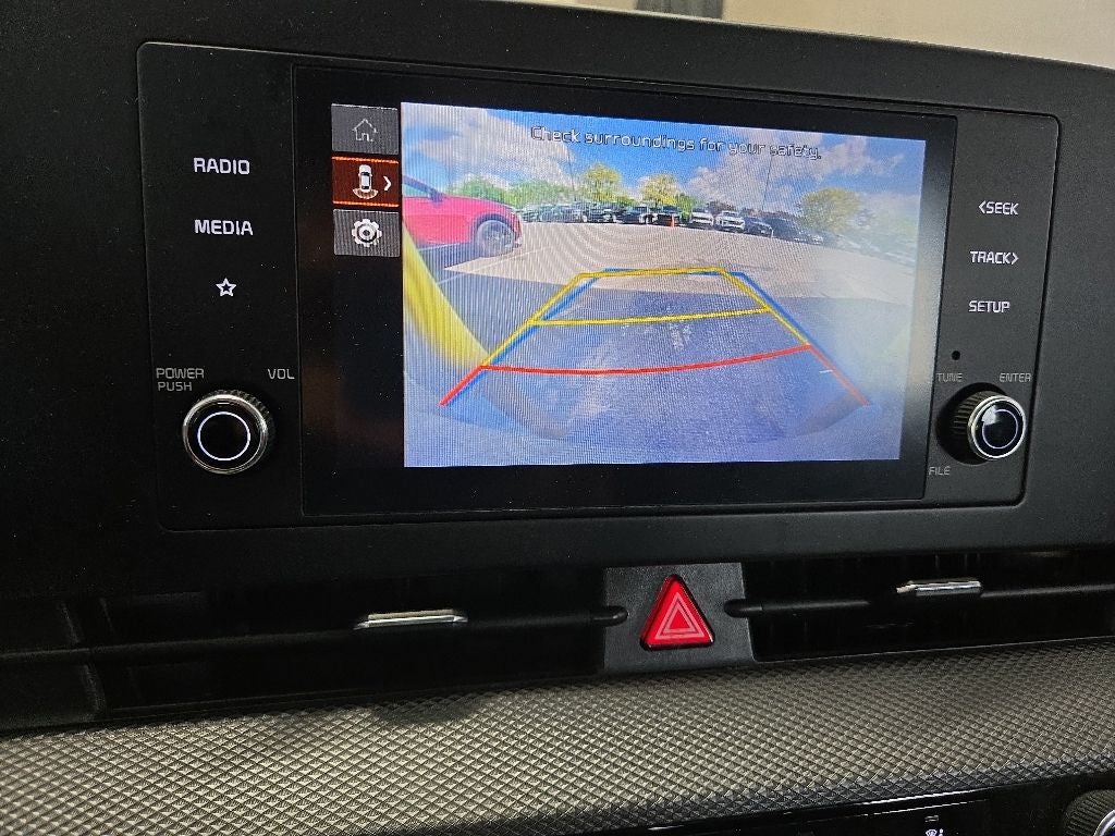 2023 Kia Sportage LX AWD