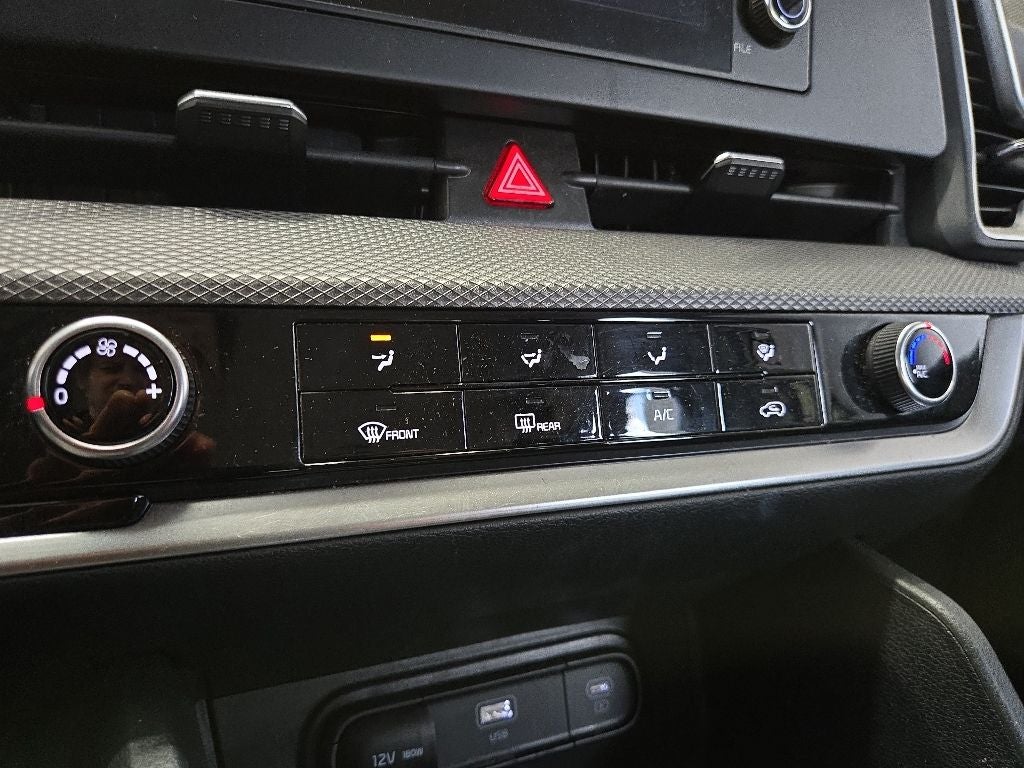 2023 Kia Sportage LX AWD