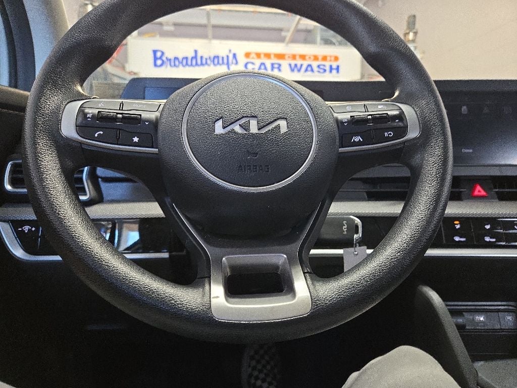 2023 Kia Sportage LX AWD