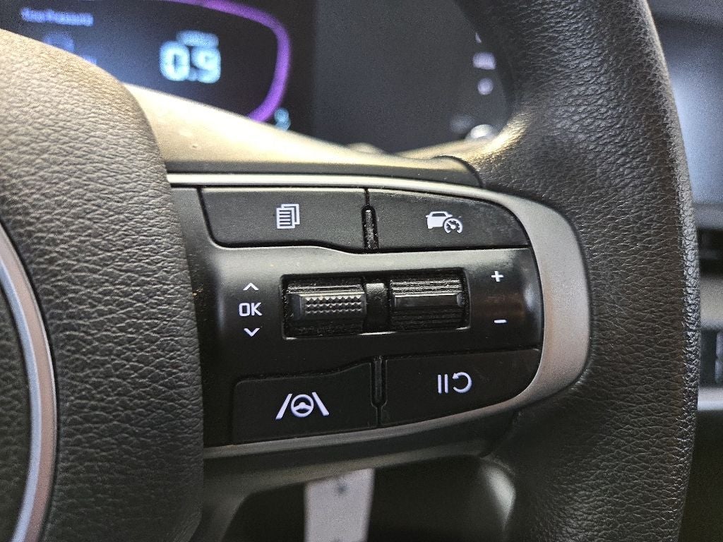 2023 Kia Sportage LX AWD