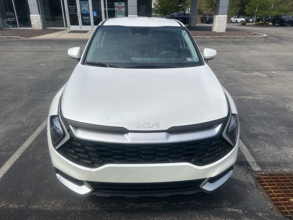 2023 Kia Sportage LX AWD
