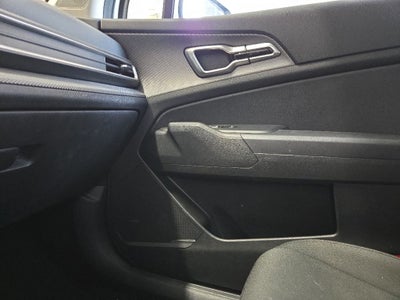 2023 Kia Sportage LX AWD