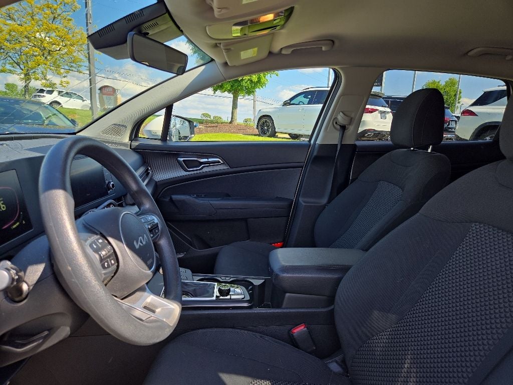 2023 Kia Sportage LX AWD
