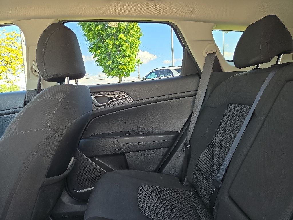 2023 Kia Sportage LX AWD