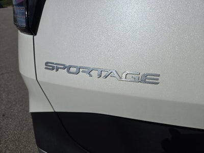 2023 Kia Sportage LX AWD