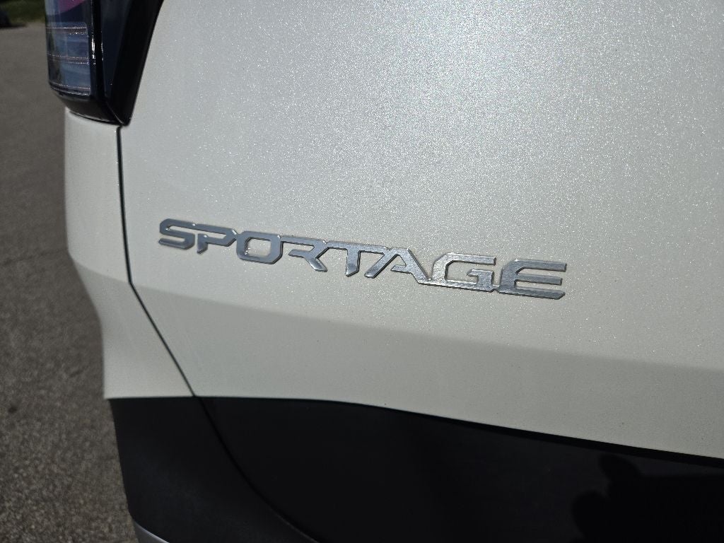 2023 Kia Sportage LX AWD