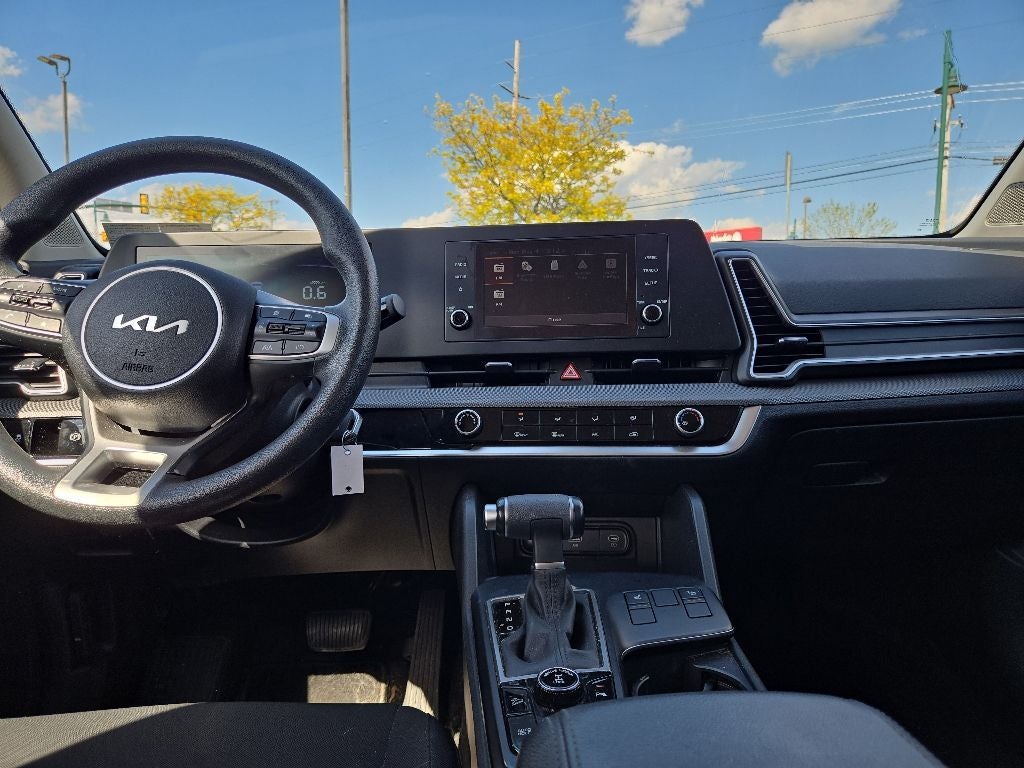 2023 Kia Sportage LX AWD