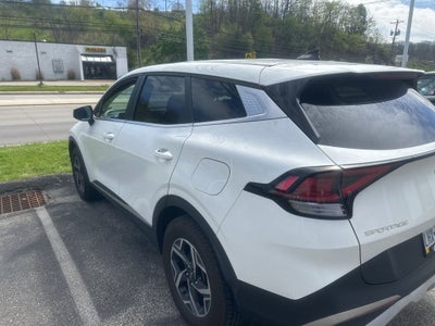 2023 Kia Sportage LX AWD