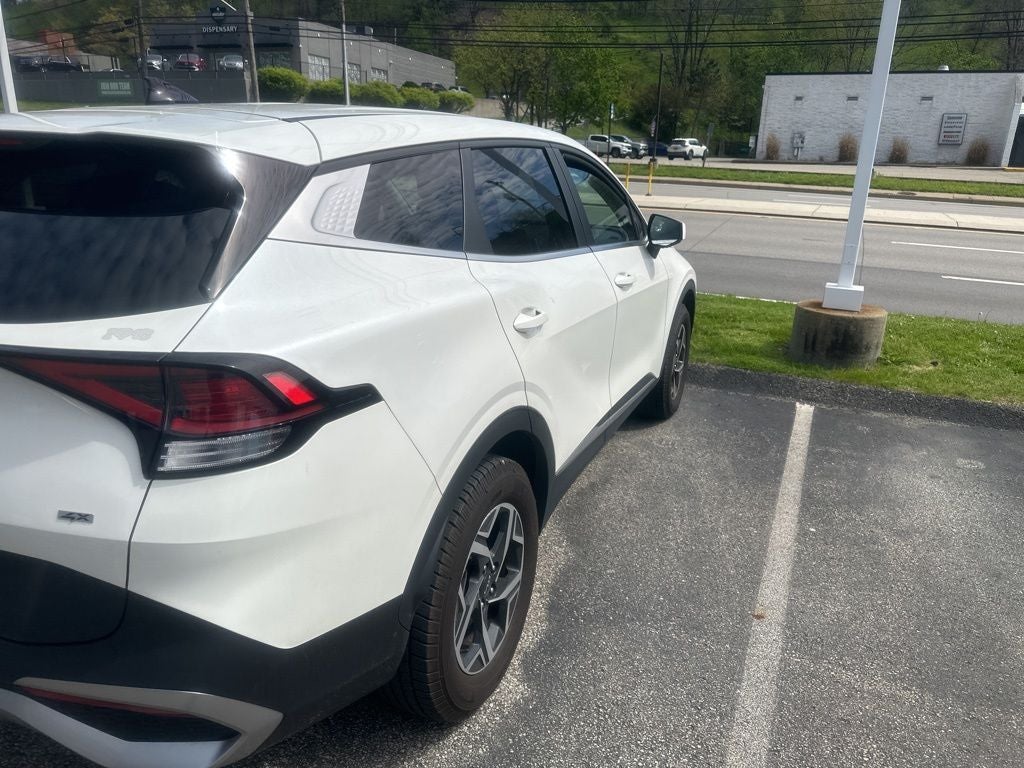 2023 Kia Sportage LX AWD