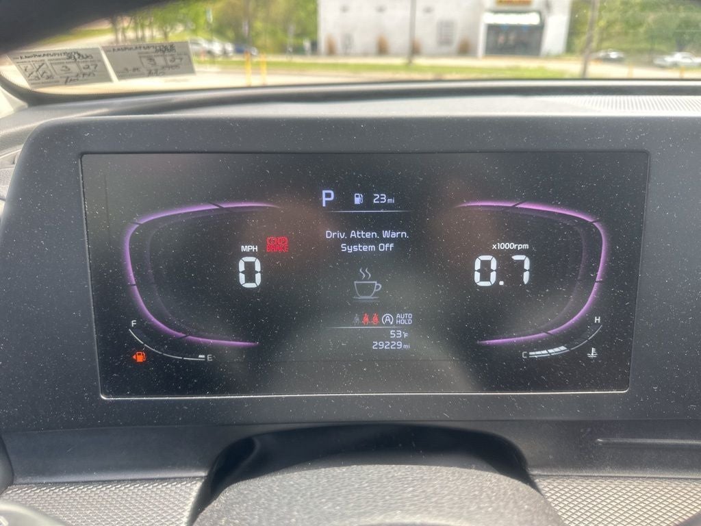 2023 Kia Sportage LX AWD