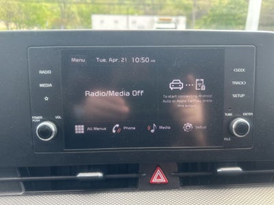 2023 Kia Sportage LX AWD