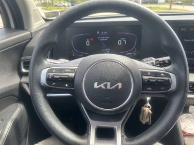 2023 Kia Sportage LX AWD