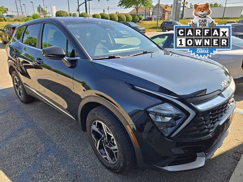 2023 Kia Sportage LX AWD