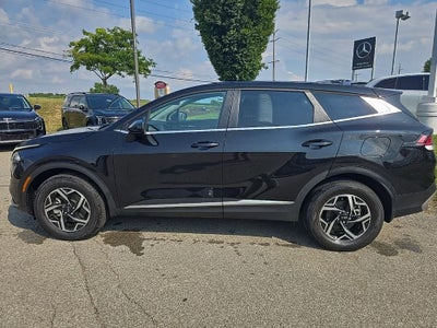 2023 Kia Sportage LX AWD