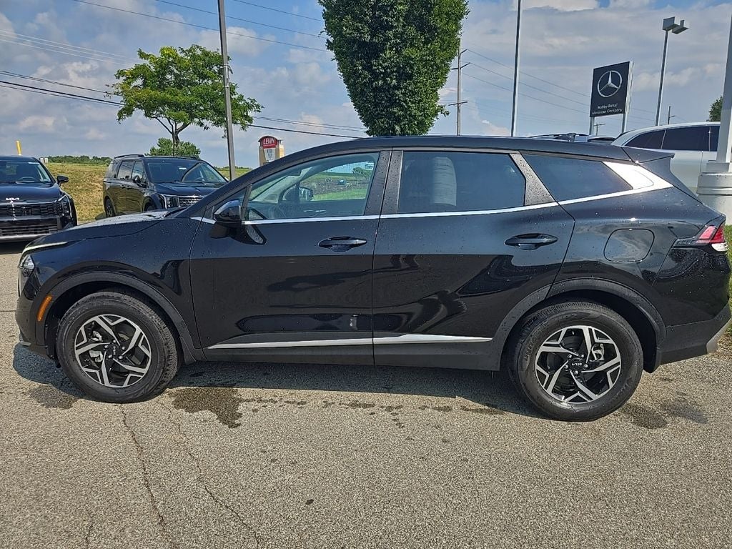 2023 Kia Sportage LX AWD