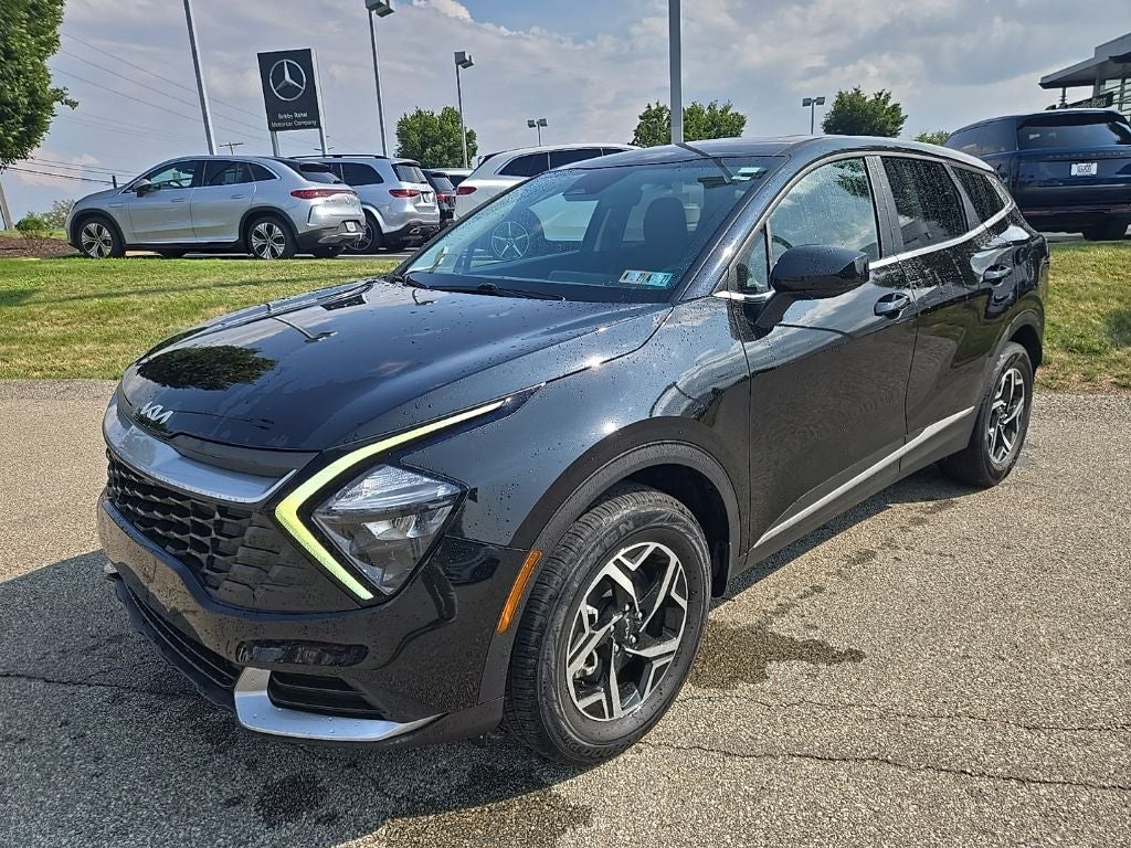 2023 Kia Sportage LX AWD