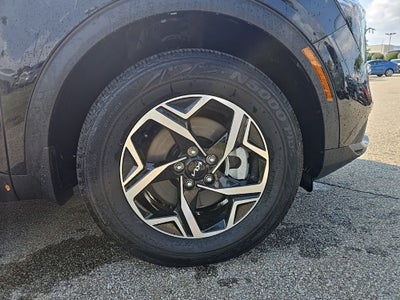 2023 Kia Sportage LX AWD