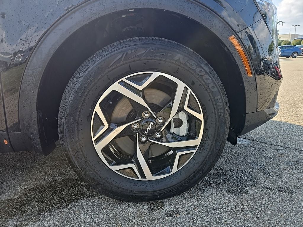 2023 Kia Sportage LX AWD