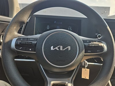 2023 Kia Sportage LX AWD