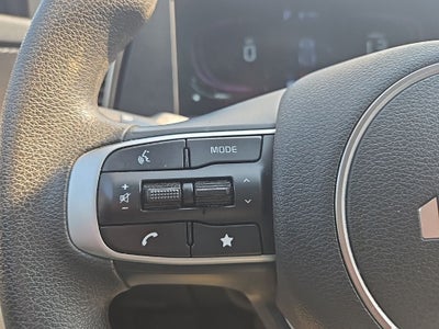 2023 Kia Sportage LX AWD