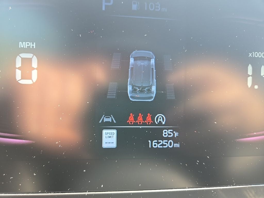 2023 Kia Sportage LX AWD