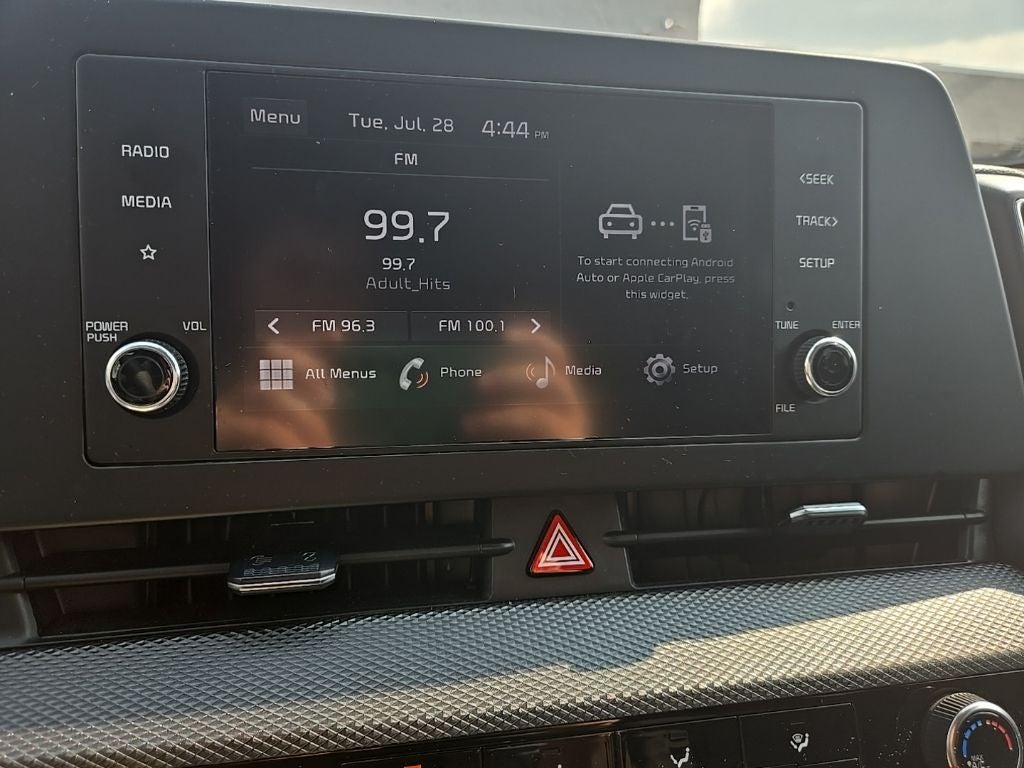 2023 Kia Sportage LX AWD