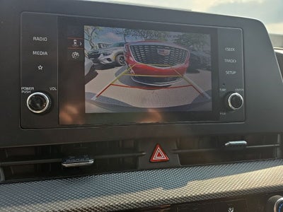2023 Kia Sportage LX AWD
