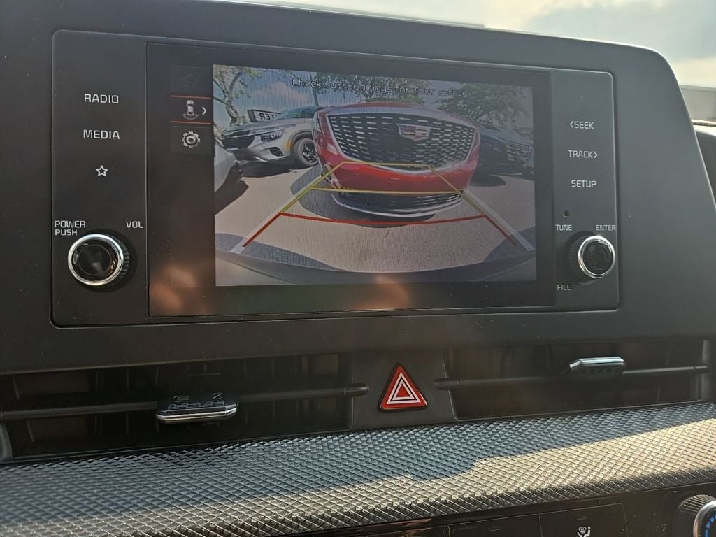 2023 Kia Sportage LX AWD