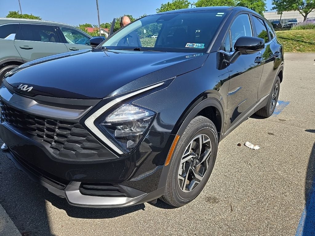 2023 Kia Sportage LX AWD