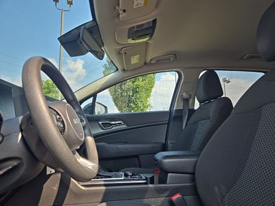 2023 Kia Sportage LX AWD