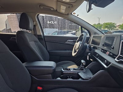 2023 Kia Sportage LX AWD