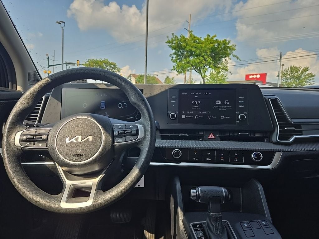 2023 Kia Sportage LX AWD