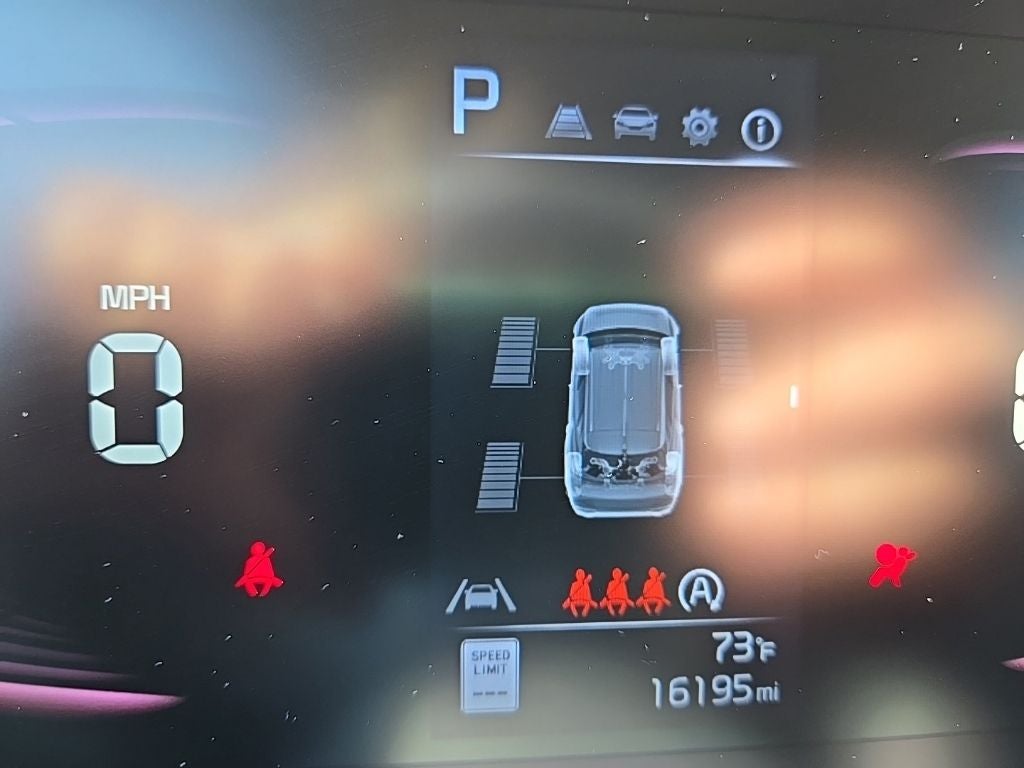 2023 Kia Sportage LX AWD
