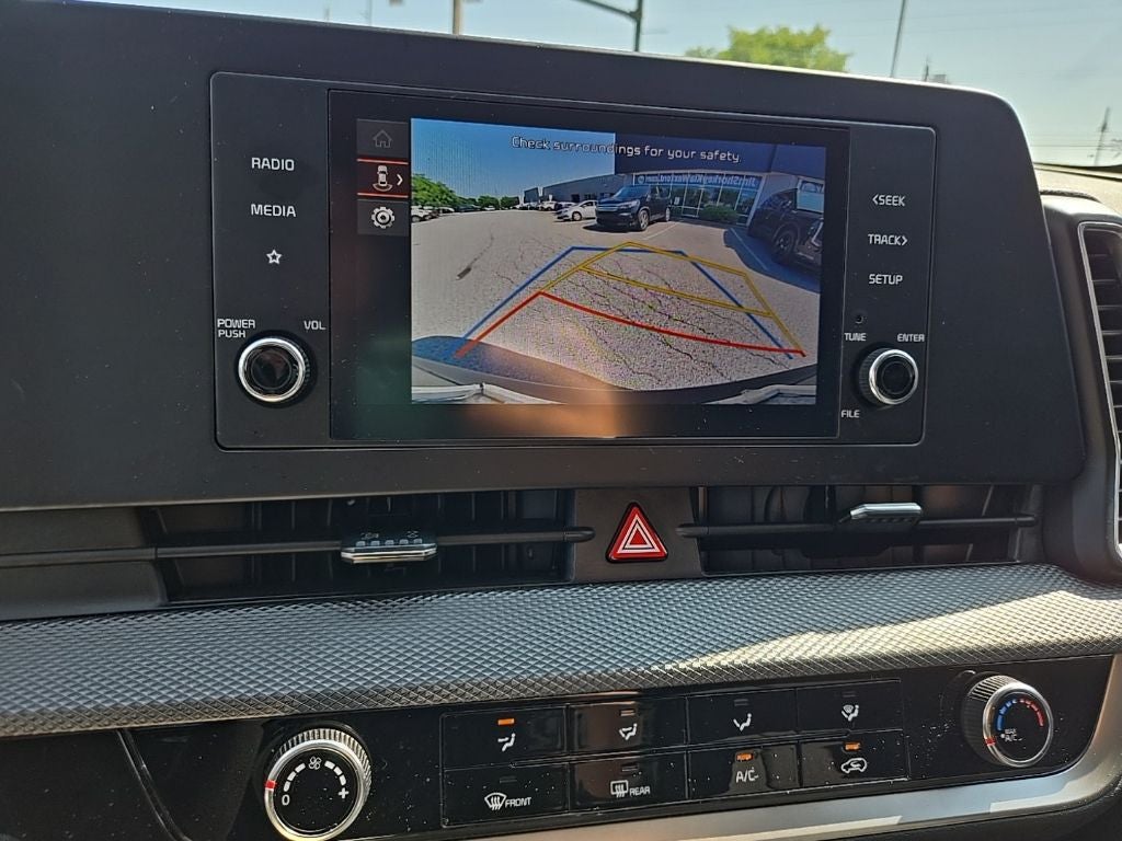 2023 Kia Sportage LX AWD