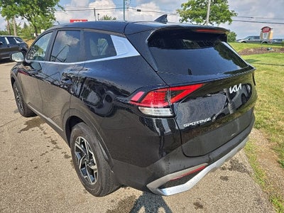 2023 Kia Sportage LX AWD