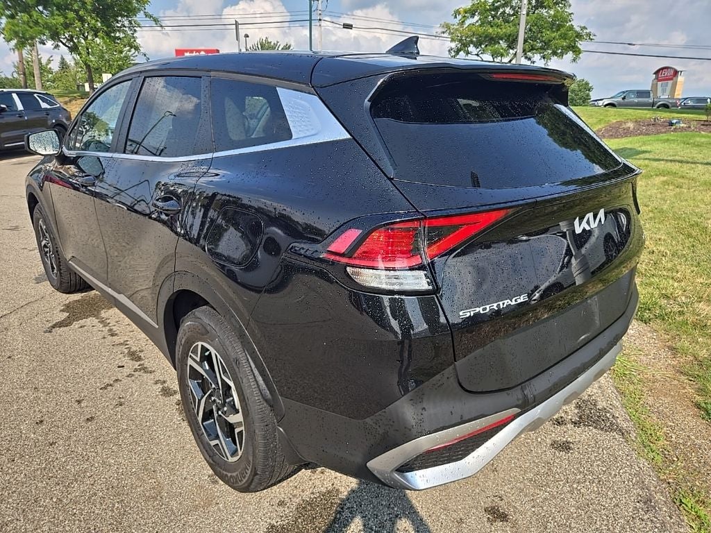 2023 Kia Sportage LX AWD