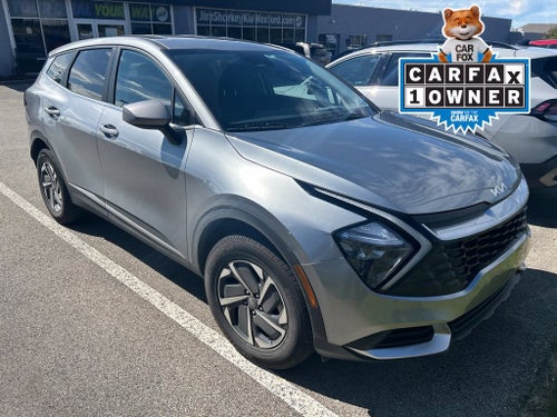 2023 Kia Sportage Hybrid LX AWD