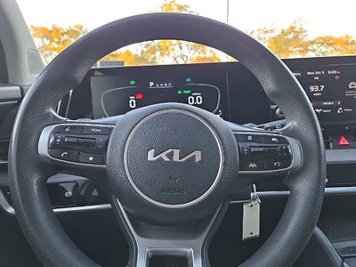 2023 Kia Sportage Hybrid LX AWD