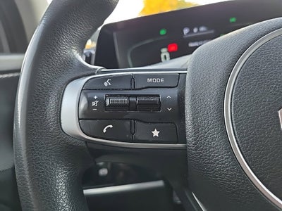 2023 Kia Sportage Hybrid LX AWD