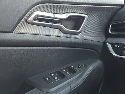 2023 Kia Sportage Hybrid LX AWD