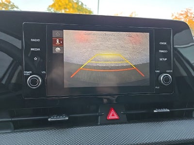 2023 Kia Sportage Hybrid LX AWD
