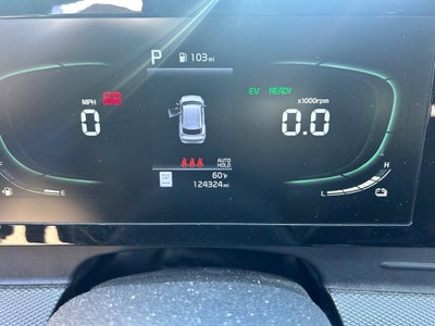 2023 Kia Sportage Hybrid LX AWD