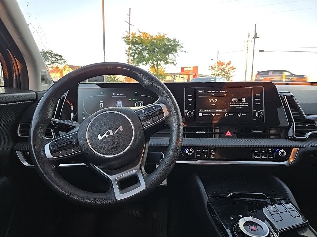 2023 Kia Sportage Hybrid LX AWD