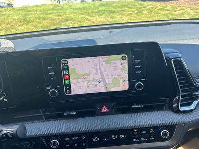 2023 Kia Sportage Hybrid LX AWD