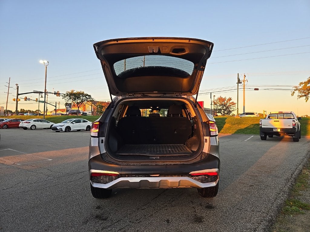 2023 Kia Sportage Hybrid LX AWD